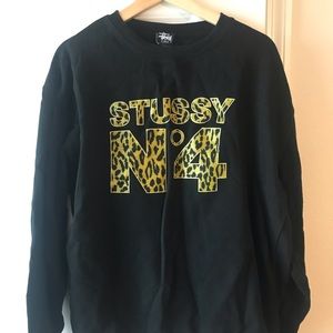Stussy Crewneck Sweater